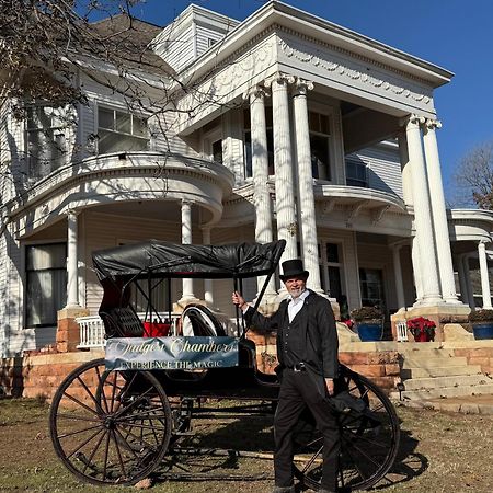 Bed and Breakfast The Judges Chambers Guthrie Esterno foto