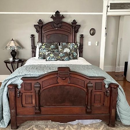 Bed and Breakfast The Judges Chambers Guthrie Esterno foto