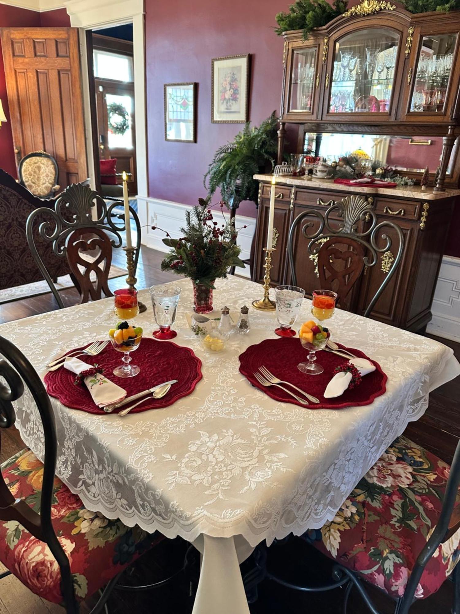 Bed and Breakfast The Judges Chambers Guthrie Esterno foto
