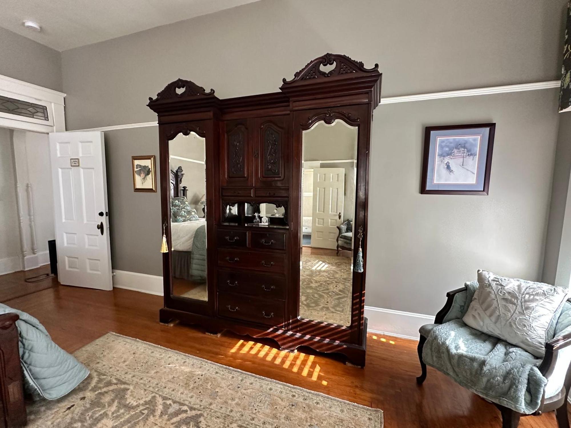 Bed and Breakfast The Judges Chambers Guthrie Esterno foto