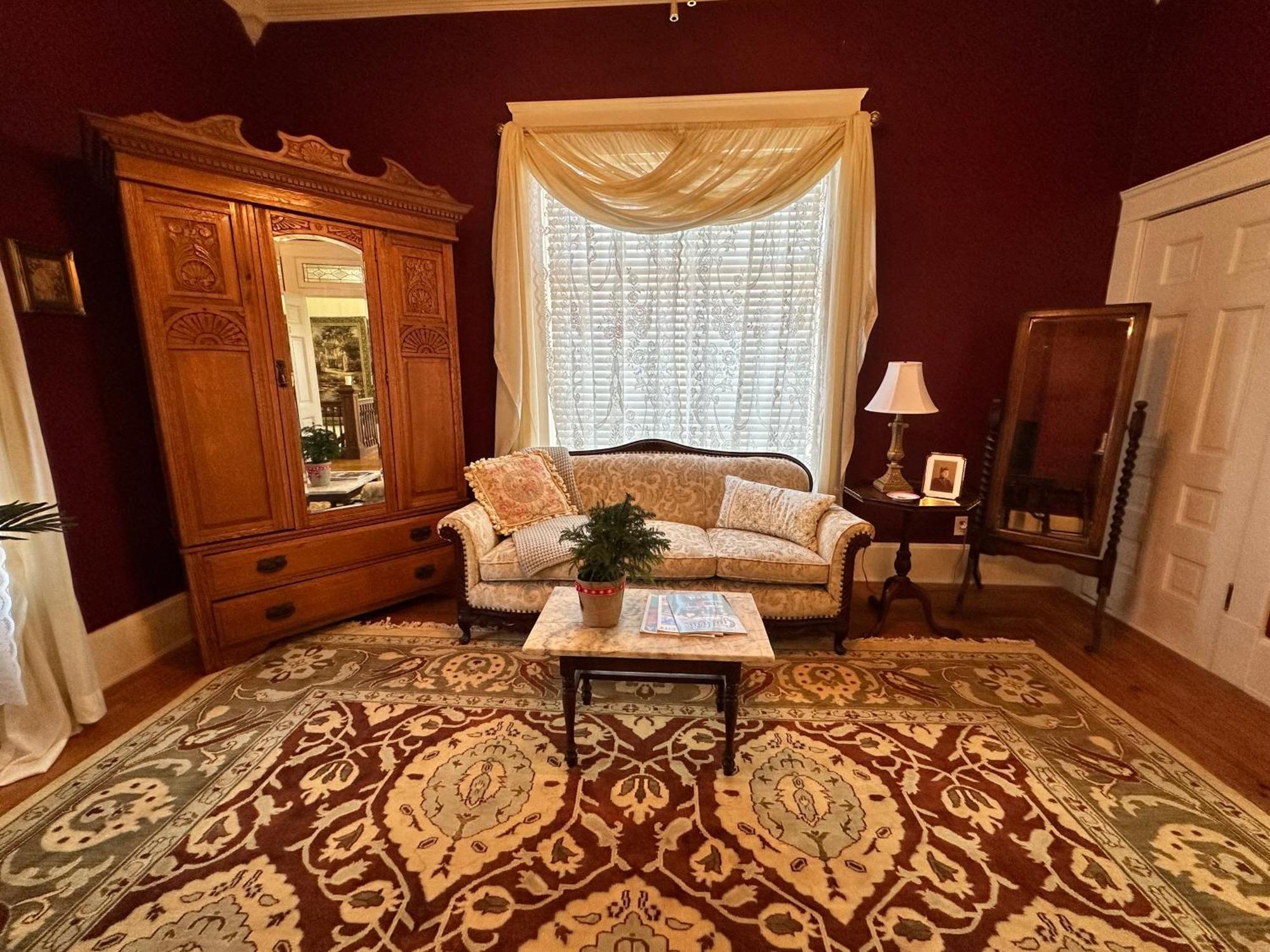 Bed and Breakfast The Judges Chambers Guthrie Esterno foto