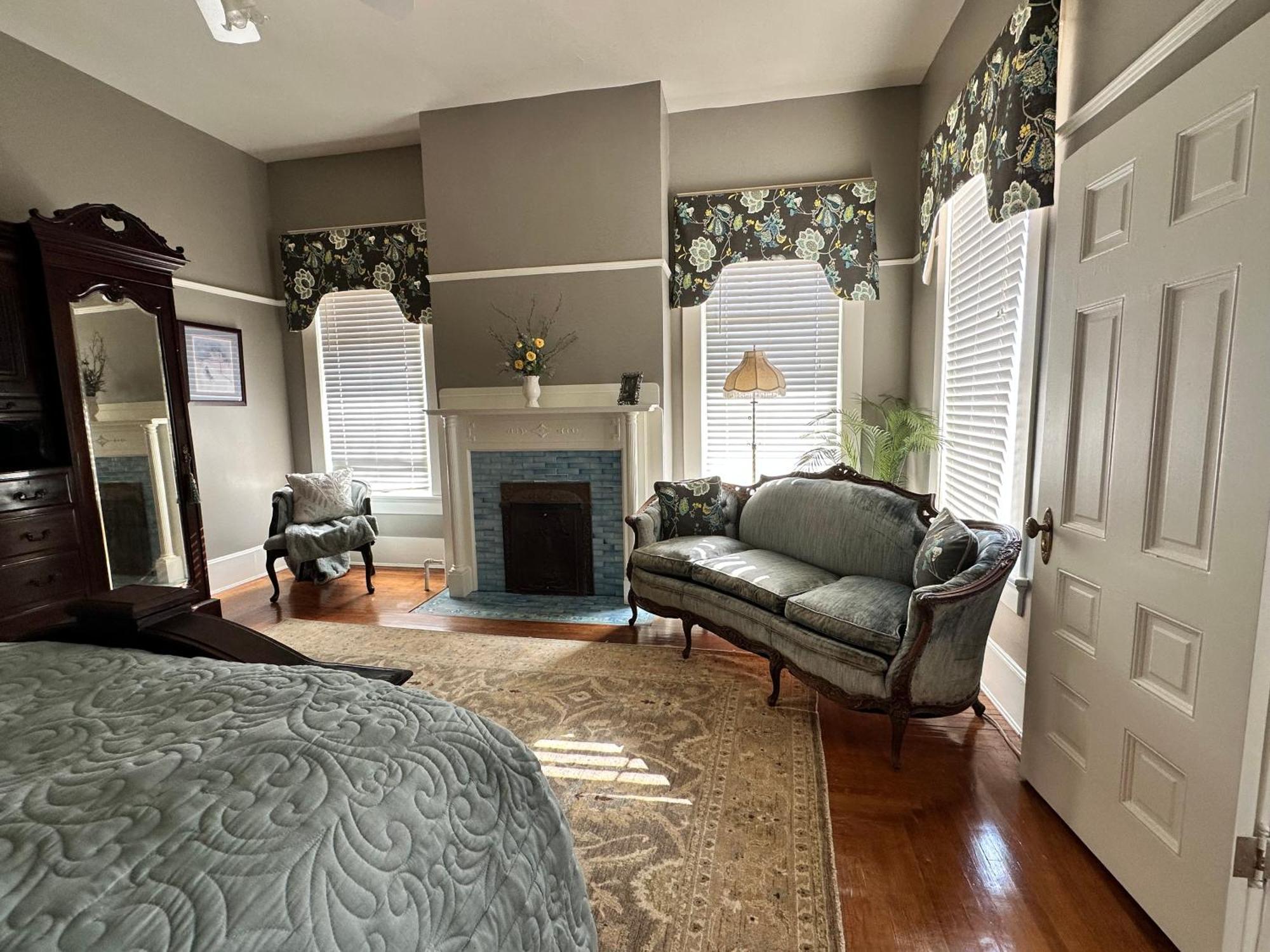 Bed and Breakfast The Judges Chambers Guthrie Esterno foto