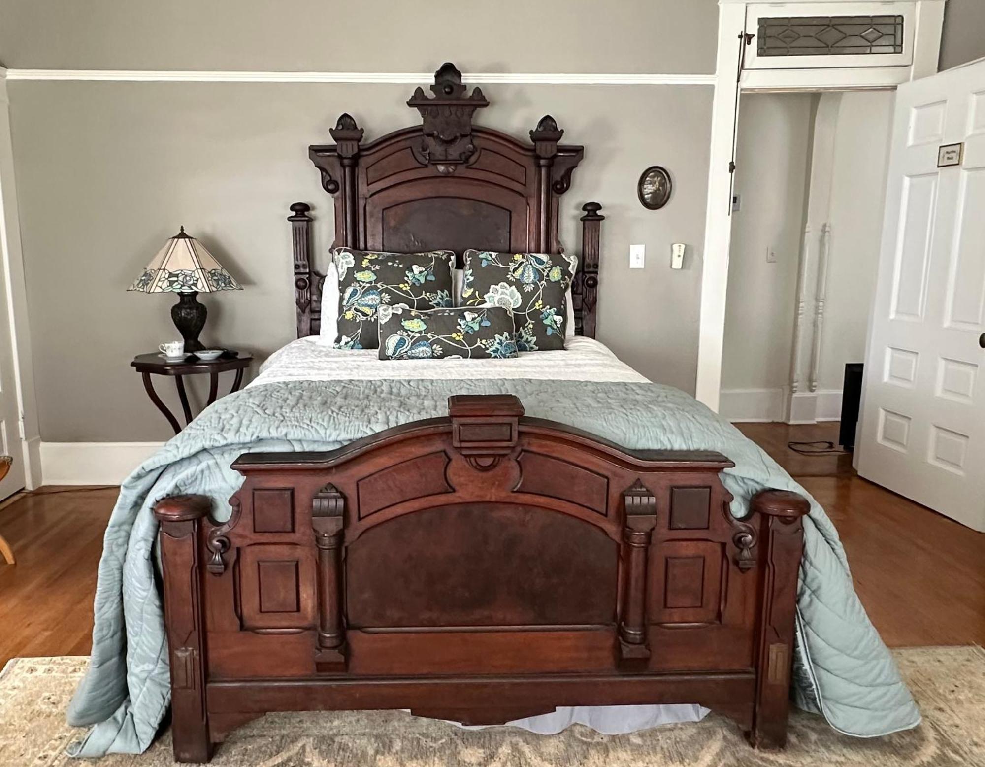 Bed and Breakfast The Judges Chambers Guthrie Esterno foto