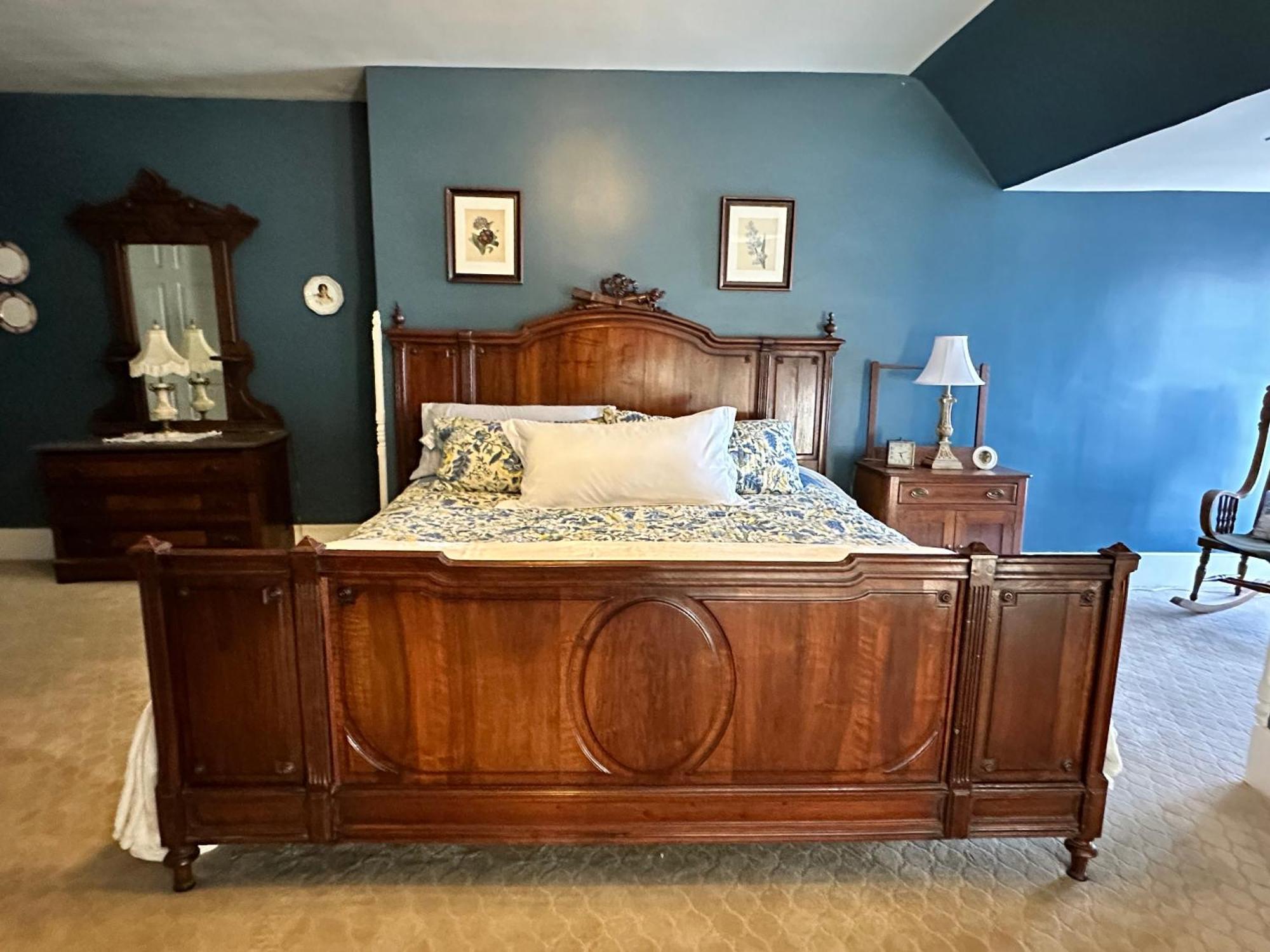 Bed and Breakfast The Judges Chambers Guthrie Esterno foto