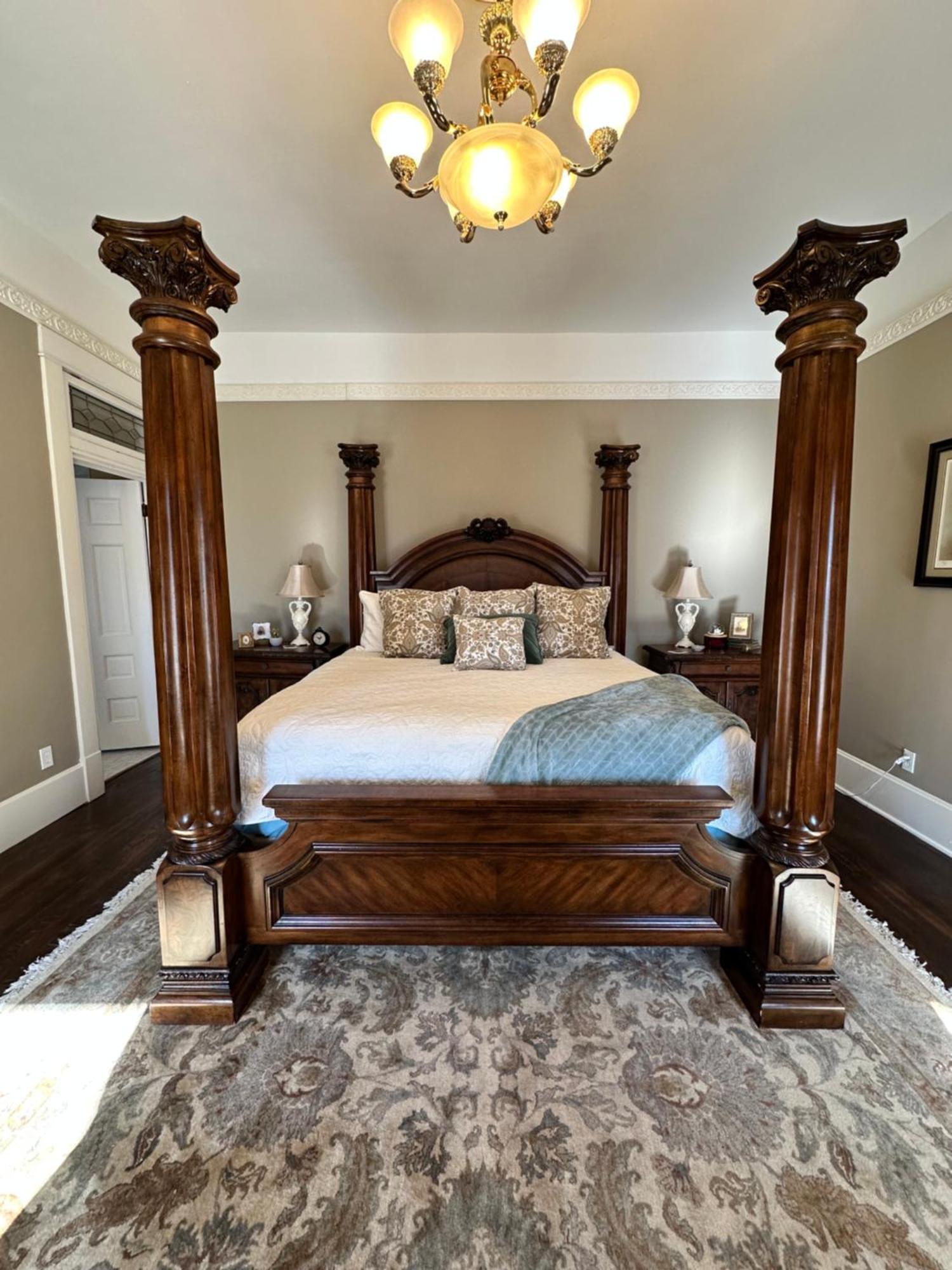 Bed and Breakfast The Judges Chambers Guthrie Esterno foto