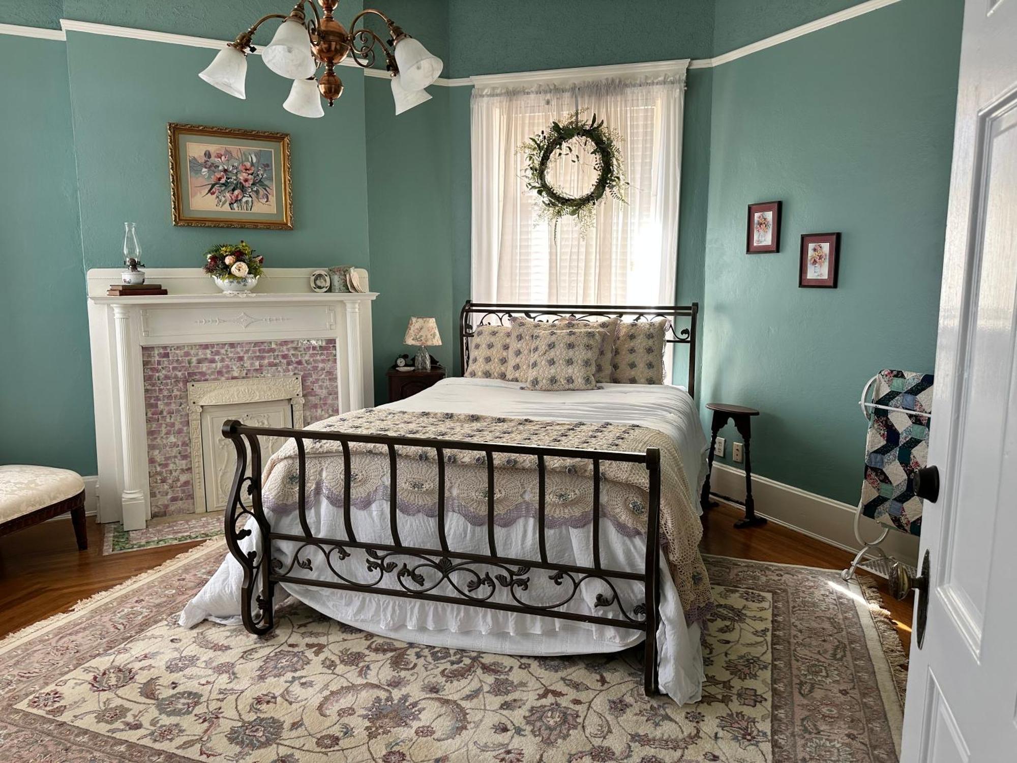 Bed and Breakfast The Judges Chambers Guthrie Esterno foto